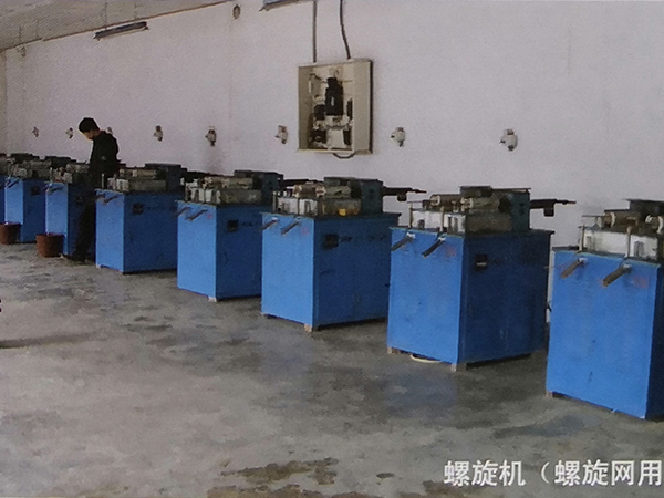 螺旋機(jī)（螺旋網(wǎng)用）